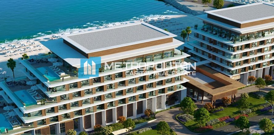 2 bedrooms Apartment on the Saadiyat Island, UAE No. 46500