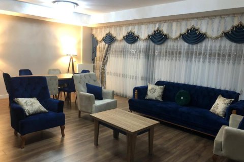 Квартира 4+1 в Стамбул, Турция №16280 4