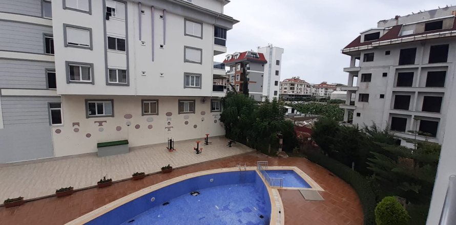 2+1 Apartment en Kestel, Turkey No. 16279