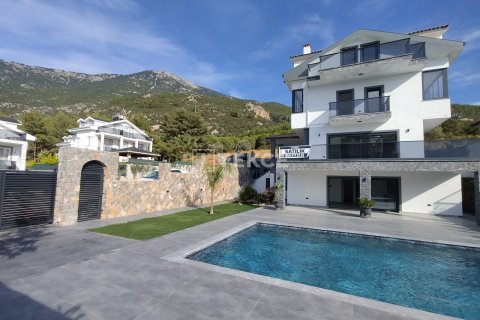 4+2 Villa in Fethiye, Turkey No. 16391 18