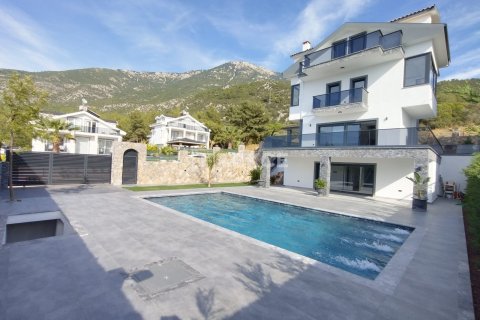 4+2 Villa à Fethiye, Turkey No. 16391 1