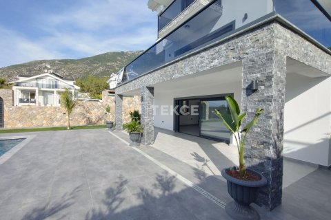 4+2 Villa à Fethiye, Turkey No. 16391 21