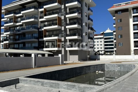 1+1 Apartment in Alanya, Turkey No. 23622 2