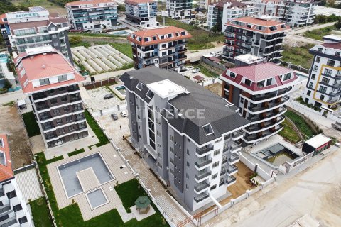 1+1 Apartment en Alanya, Turkey No. 23622 12