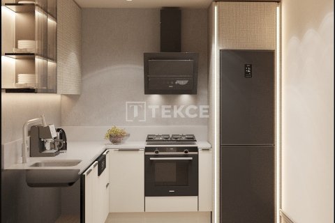 3+1 Appartement à Antalya, Turkey No. 23633 14