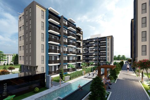 3+1 Apartment en Antalya, Turkey No. 23645 11