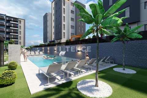 3+1 Apartment en Antalya, Turkey No. 23645 1