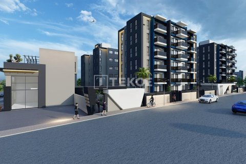 3+1 Apartment en Antalya, Turkey No. 23645 9