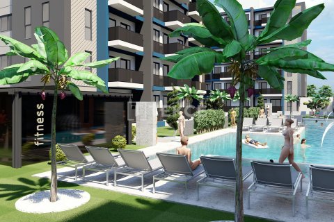 3+1 Apartment en Antalya, Turkey No. 23645 13