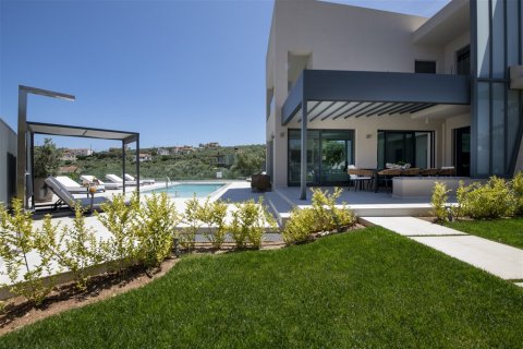 4 bedrooms Villa in Chania, Greece No. 23955 20