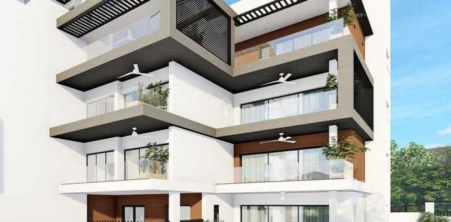 2 bedrooms Apartment in Germasogeia, Cyprus No. 77542