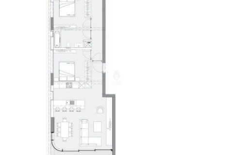 3 bedrooms Apartment in Parekklisia, Cyprus No. 77537 2