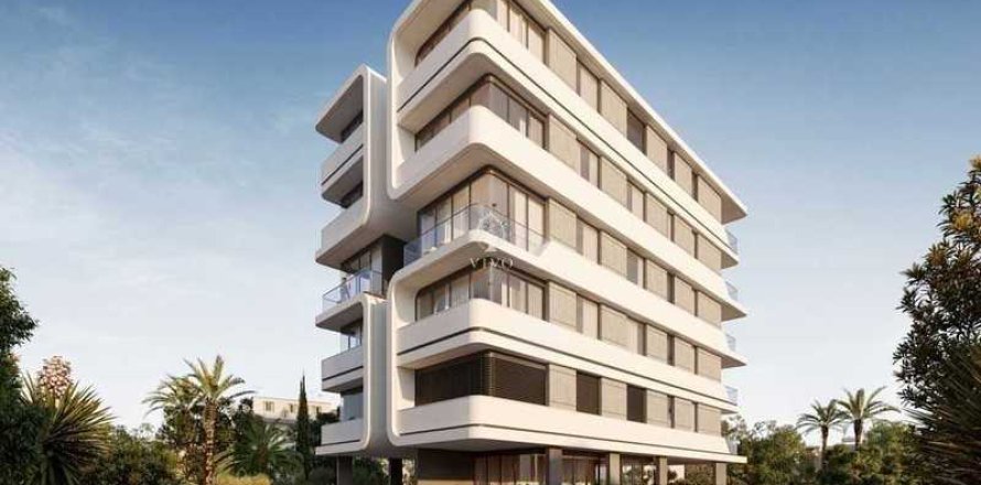 3 bedrooms Apartment in Parekklisia, Cyprus No. 77537