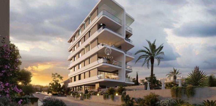 3 bedrooms Apartment in Parekklisia, Cyprus No. 77538