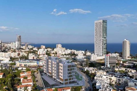 2 bedrooms Apartment in Mouttagiaka, Cyprus No. 64103 14