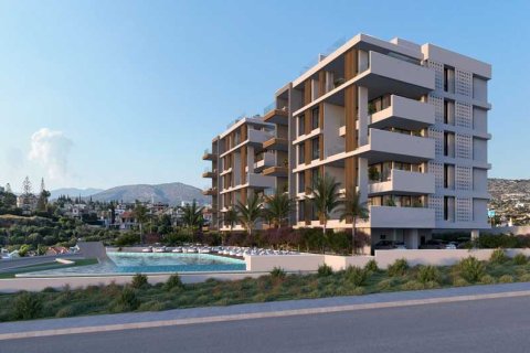 2 bedrooms Apartment in Mouttagiaka, Cyprus No. 64103 12