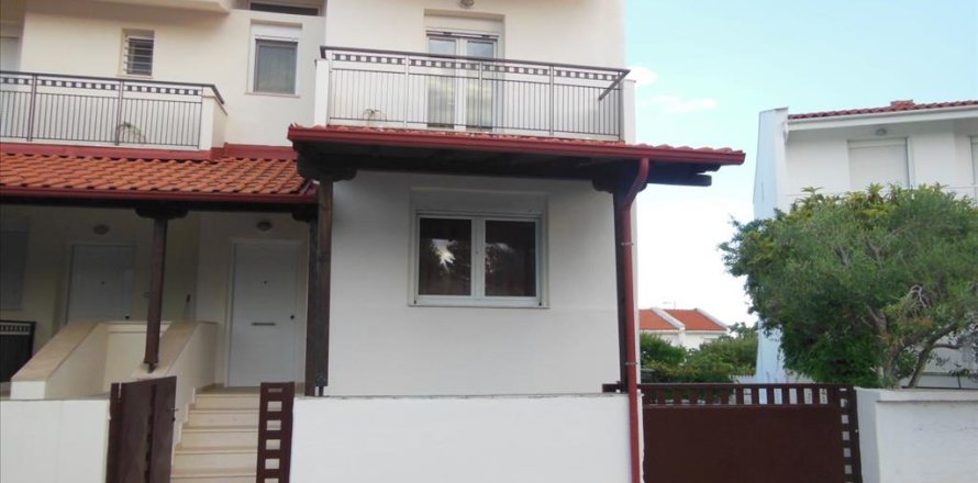 5 dormitorios Maisonette en Chalkidiki, Greece No. 58719