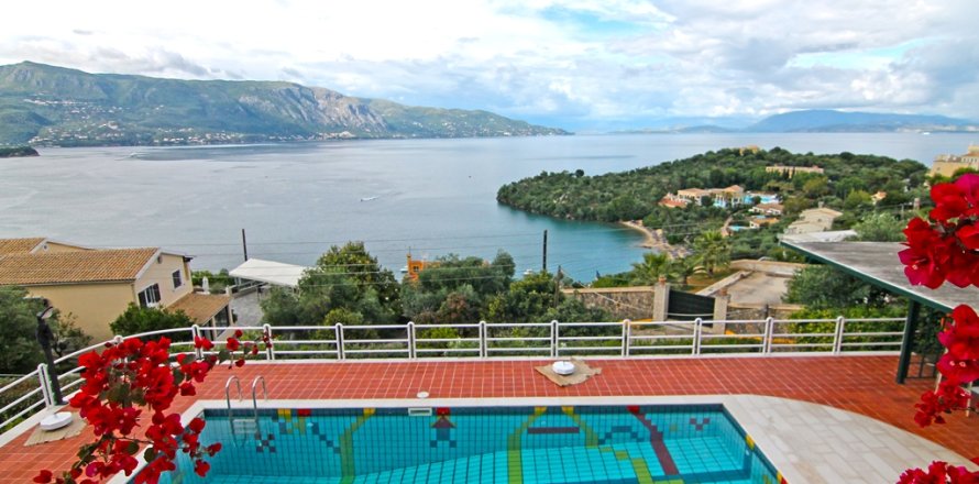 500m² Hotel in Corfu, Greece No. 58720