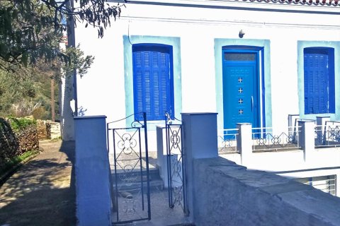 2 bedrooms House in Andros, Greece No. 59760 2