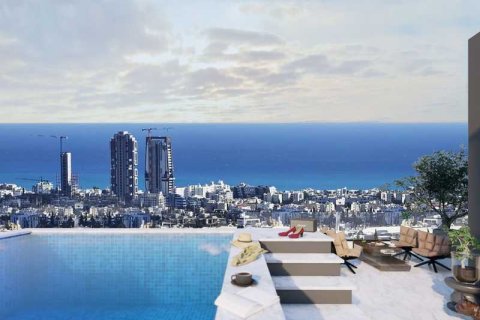 4 dormitorios Penthouse en Agios Athanasios, Cyprus No. 76077 6