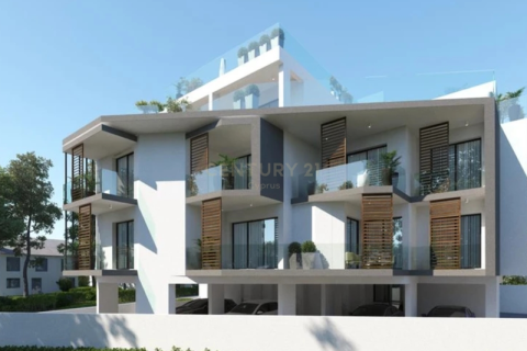 3 dormitorios Apartment en Germasogeia, Cyprus No. 76074 4