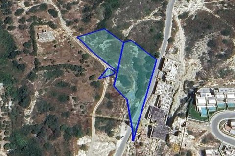 5662m² Land in Agios Tychonas, Cyprus No. 64280 1