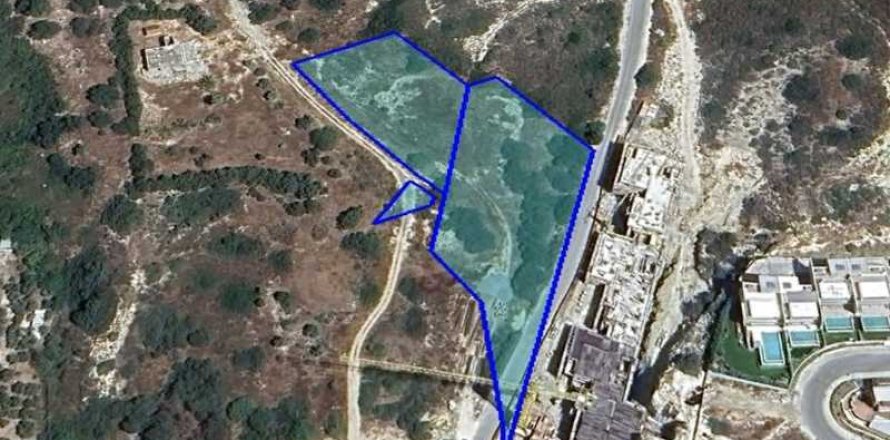 5662m² Land in Agios Tychonas, Cyprus No. 64280