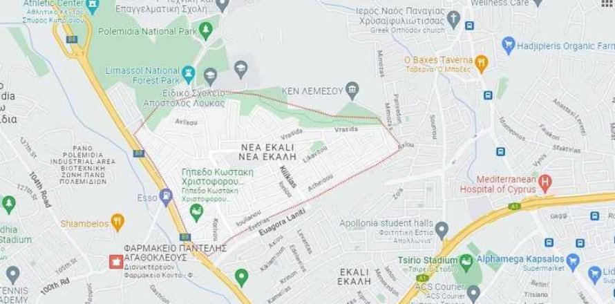 3340m² Land en Limassol, Cyprus No. 36084