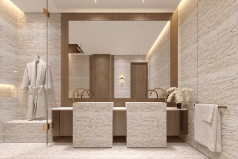 1 chambre Appartement à Business Bay, UAE No. 7887 13