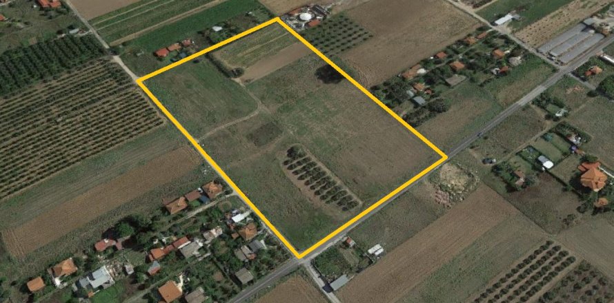 32871m² Land en Chalkidiki, Greece No. 56961