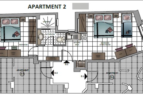 Готовый бизнес 580м² в Халкидики, Греция №56958 13