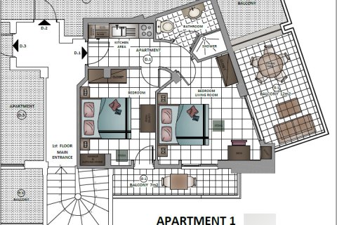 Готовый бизнес 580м² в Халкидики, Греция №56958 12