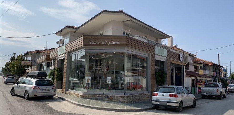 580m² Business in Chalkidiki, Greece No. 56958