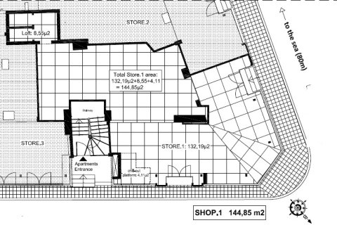 Готовый бизнес 580м² в Халкидики, Греция №56958 8