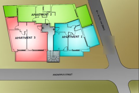 Готовый бизнес 580м² в Халкидики, Греция №56958 11