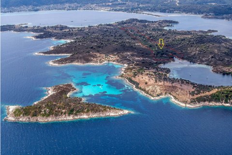 150000m² Land en Chalkidiki, Greece No. 56963 1