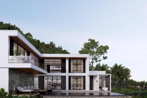 6 dormitorios Villa en Layan Beach, Thailand No. 1048 2