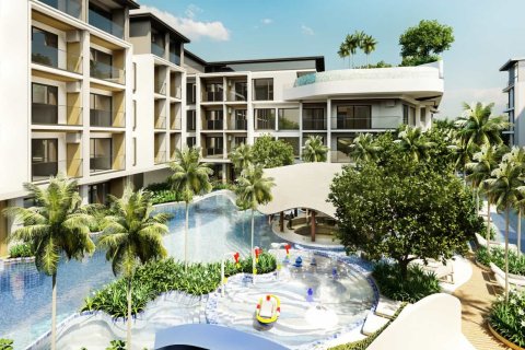 2 bedrooms Condo  in Naithon Beach, Thailand No. 1099 5