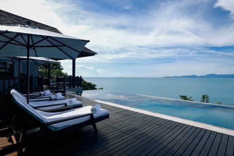 4 bedrooms Villa in Ko Samui, Thailand No. 1068 9