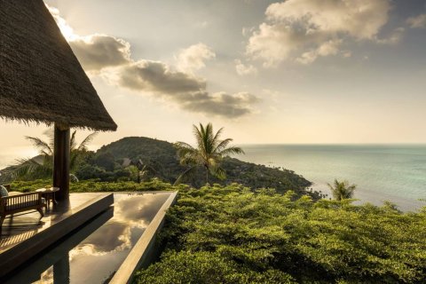 4 bedrooms Villa in Ko Samui, Thailand No. 1068 8