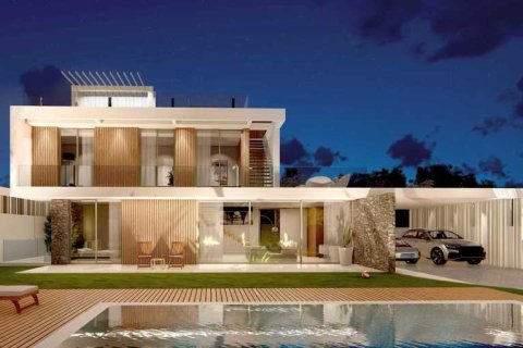 4 bedrooms Villa in Protaras, Cyprus No. 30959 11