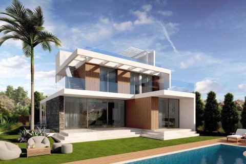 4 bedrooms Villa in Protaras, Cyprus No. 30959 2