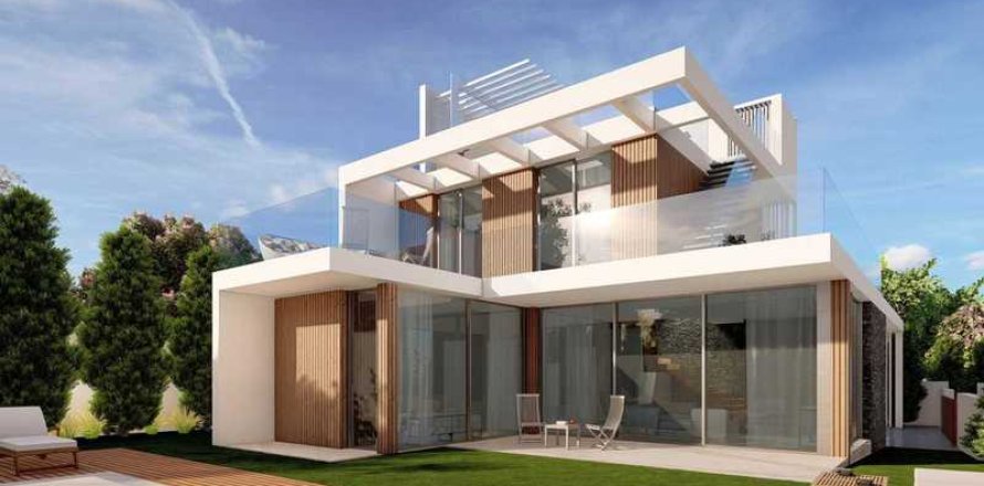 4 bedrooms Villa in Protaras, Cyprus No. 30960