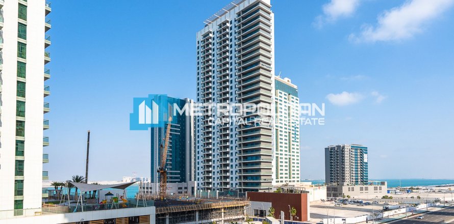 1 dormitorio Apartment en Al Reem Island, UAE No. 24910