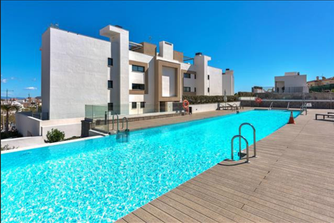 3 dormitorios Apartment en Estepona, Spain No. 27546 1