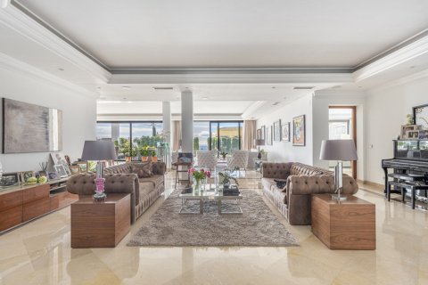 7 chambres Villa à Marbella, Spain No. 27499 15