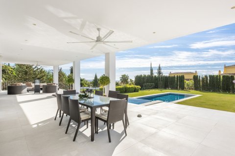 7 dormitorios Villa en Marbella, Spain No. 27499 6