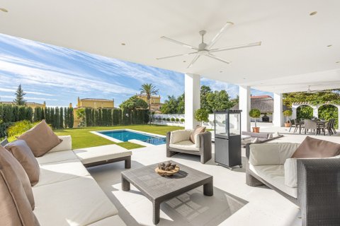 7 chambres Villa à Marbella, Spain No. 27499 9