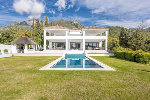 7 bedrooms Villa in Marbella, Spain No. 27499 14