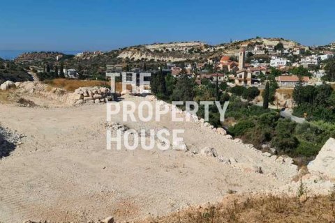 2000m² Land in Agios Tychonas, Cyprus No. 66050 1